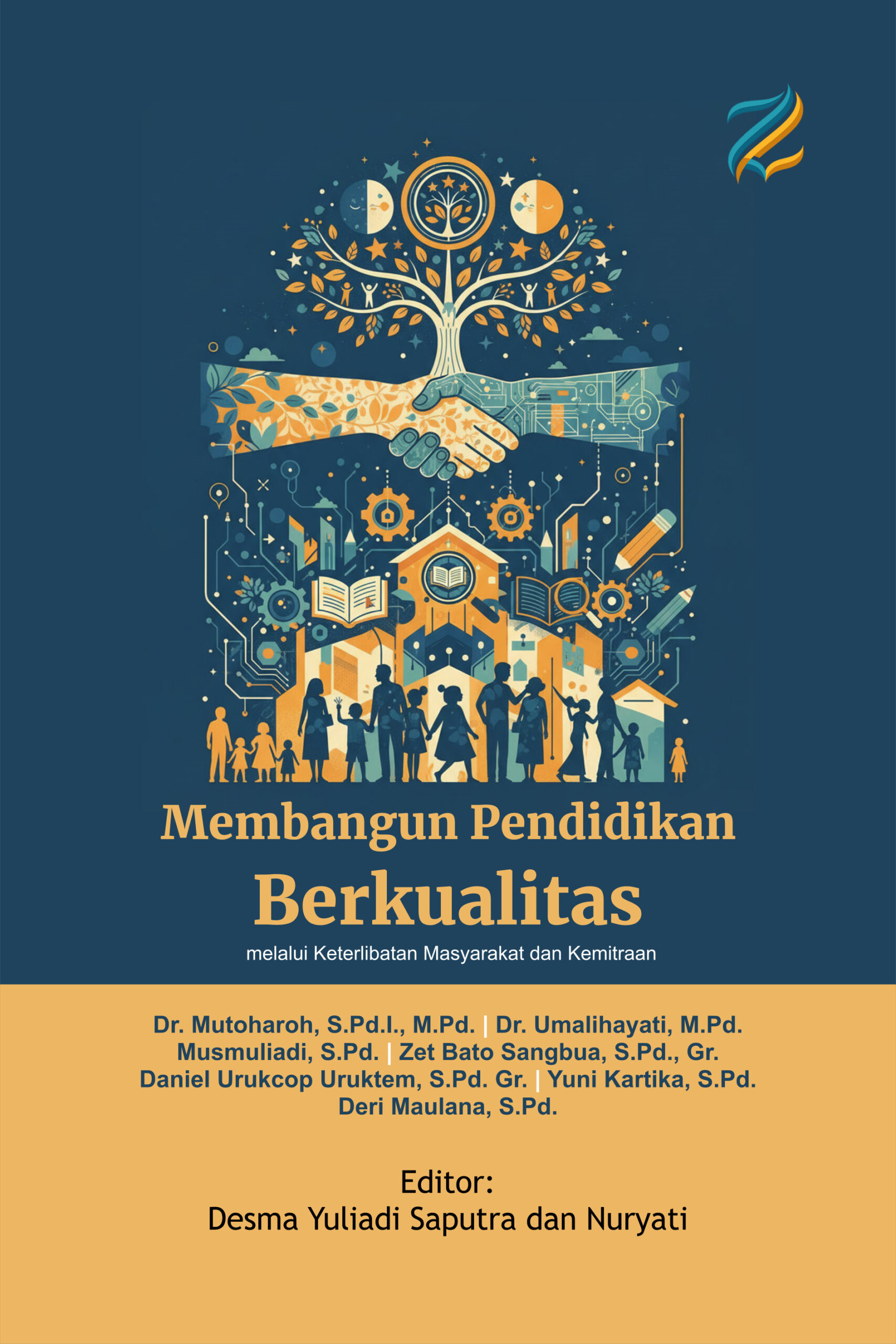 Membangun Pendidikan Berkualitas melalui Keterlibatan Masyarakat dan Kemitraan